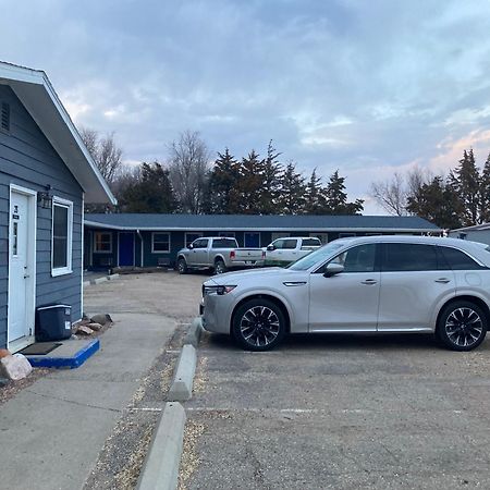 Dew Drop Inn Motel By Oyo Miller Sd Exterior foto
